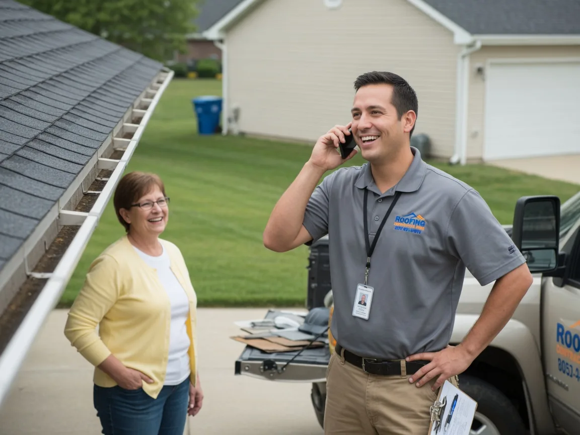 Local Roofing Contractors Hooppole, IL FAQs